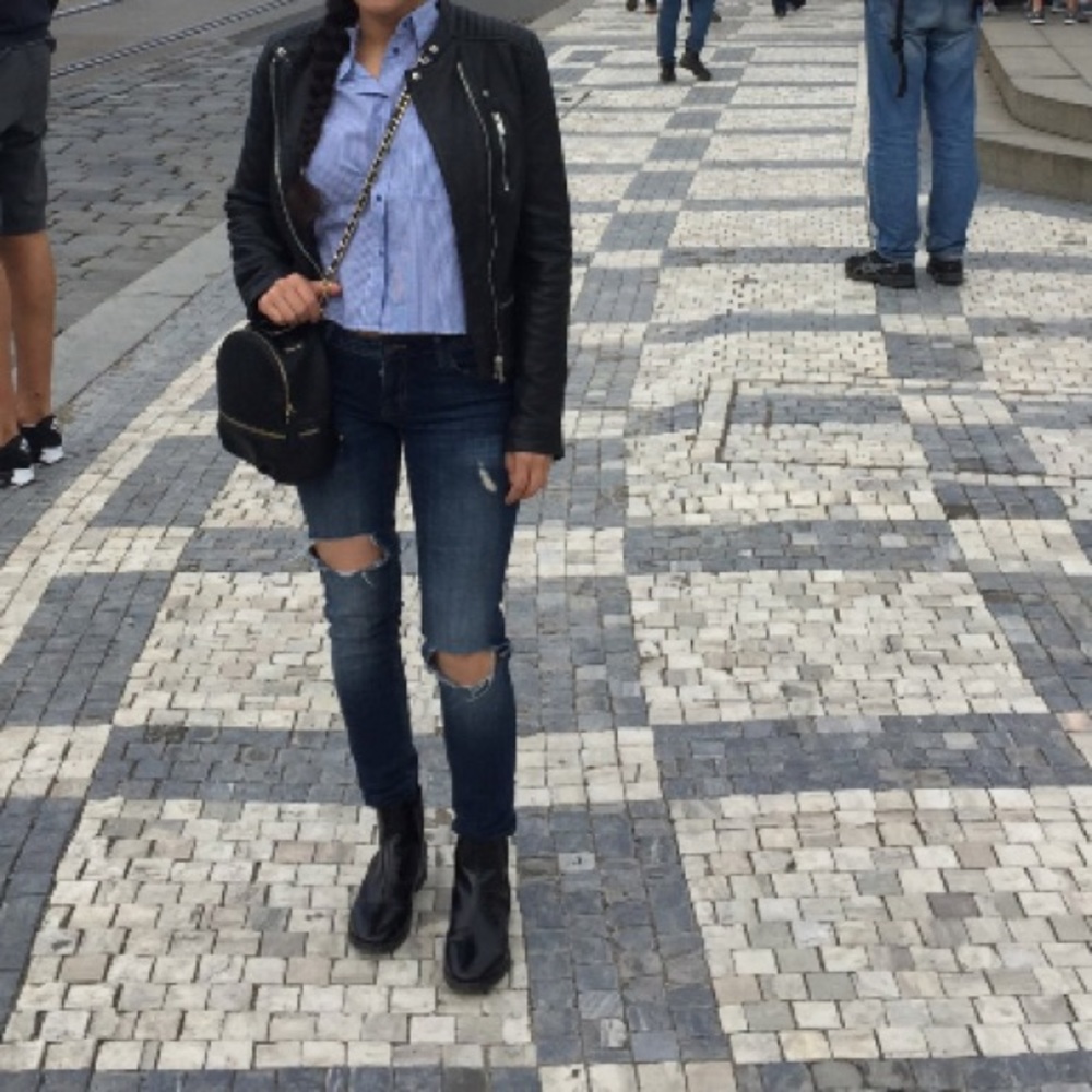 Zara Jeans